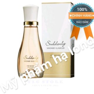 Nước hoa Suddenly Madame Glamour 50ml