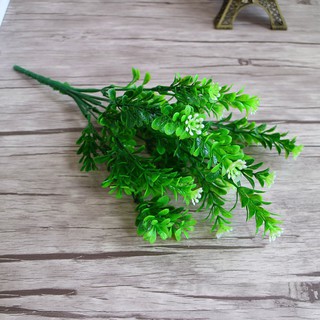 Cây nhựa Pvc - Cây hoa ngâu lẻ