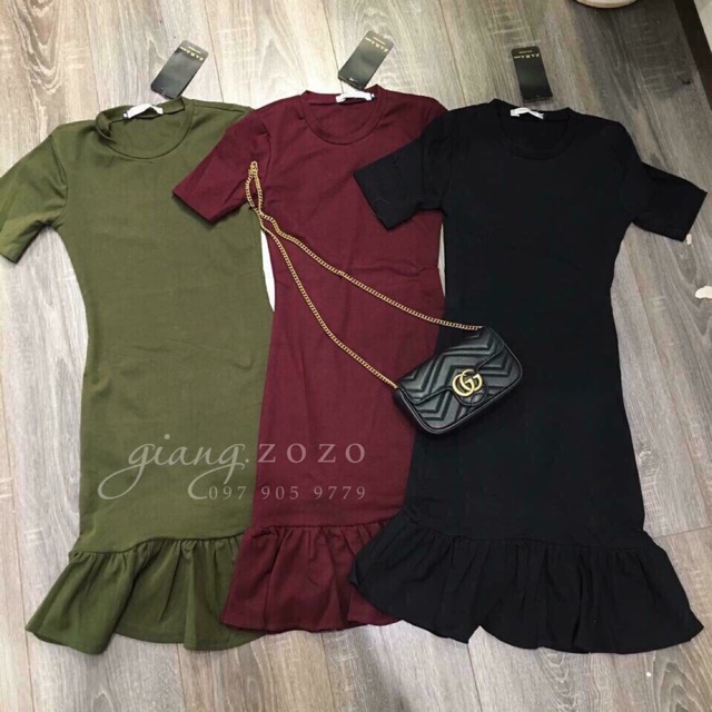 Váy đuôi cá 🐋