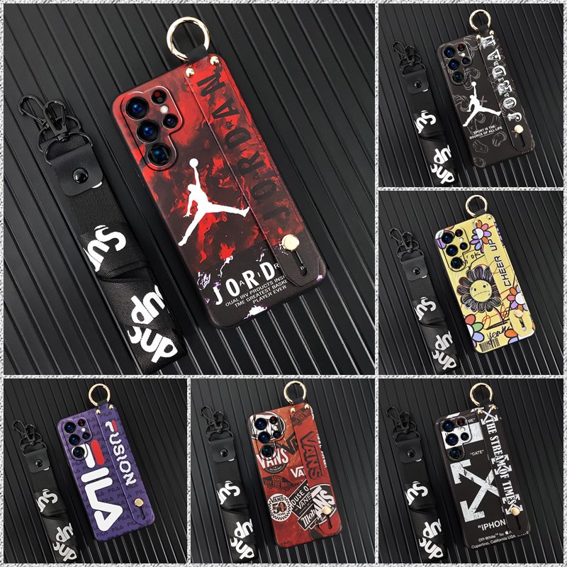 Soft Case Anti-dust Phone Case For Samsung Galaxy S22 Ultra For Man TPU Anti-knock Soft Shockproof For men Cute Fashion