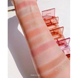 Bảng Phấn Mắt Lilybyred Little Bitty Moment Shadow