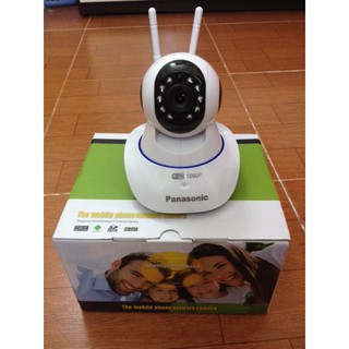 Camera không dây IP Camera 3 râu 1080p