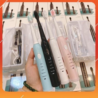 Bàn chải điện electric tôthbrush - bàn chải đanhs răng người lớn