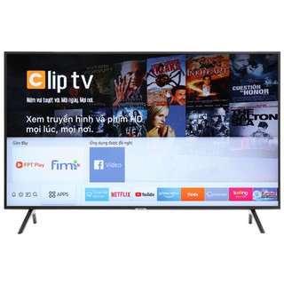 Tivi Smart Samsung UA43NU7100 (UA-43NU7100) - 43 inch, 4K Ultra HD (3840 x 2160px)