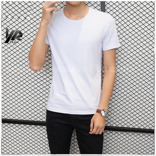 Áo Cộc Tay Nam Trắng Chất Mát Dáng Hàn Quốc VERA