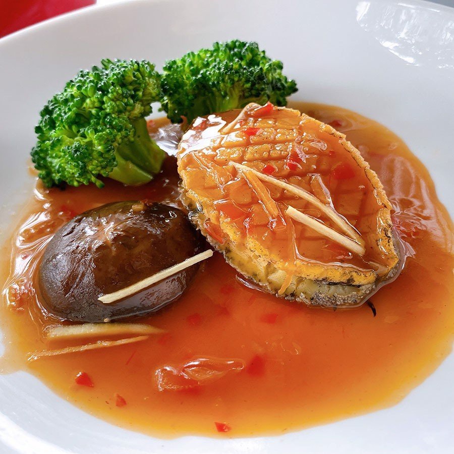 1KG Bào Ngư Hàn Quốc