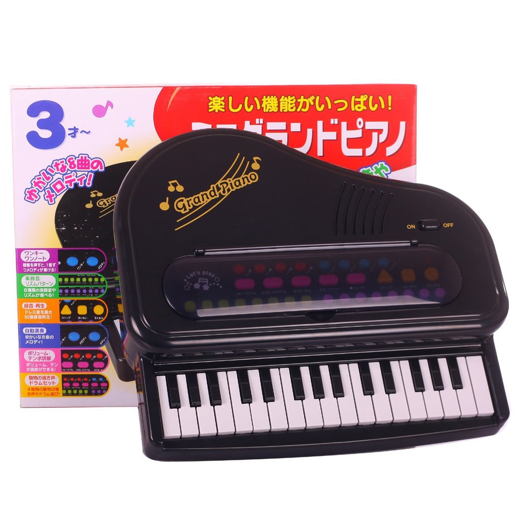 Đồ chơi đàn Grand Piano Toyroyal