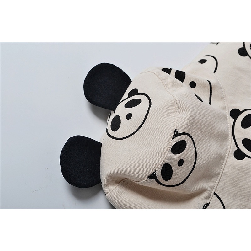 Nón Tai Bèo Mỏng Chống Nắng Thời Trang Xuân Thu Dễ Thương Cho Bé