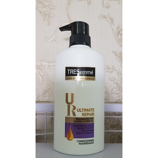 Dầu xả Tresemme cho tóc gãy rụng 450ml Thái Lan