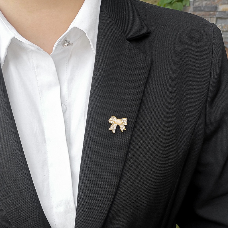 Trâm Cài Áo Thời Trang Chống Lóa