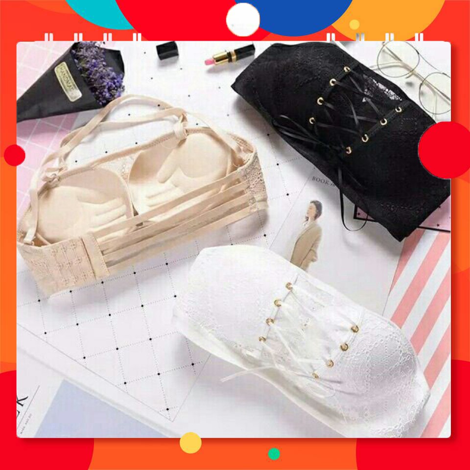 (Siêu hot) Áo lót chống tụt ren rút loại 1 | BigBuy360 - bigbuy360.vn