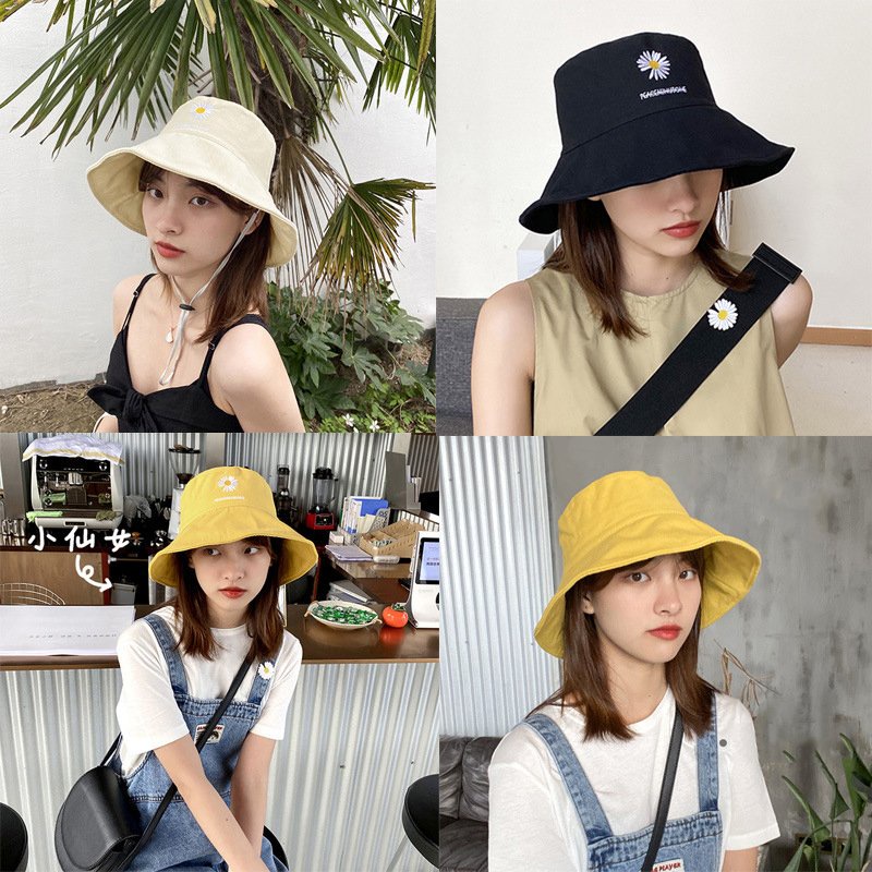 Nón bucket tai bèo, nón vành phong cách Ulzzang Unisex Nam Nữ 9A Store