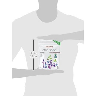 Hạt chia Mỹ Nutiva