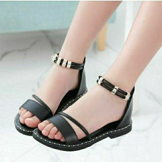 Dép quai hậu bé gái size 31- 36