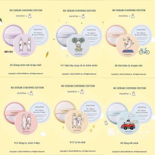 TRẢ ORDER- Phấn NOSEBUM INNISFREE LIMITED EDITION