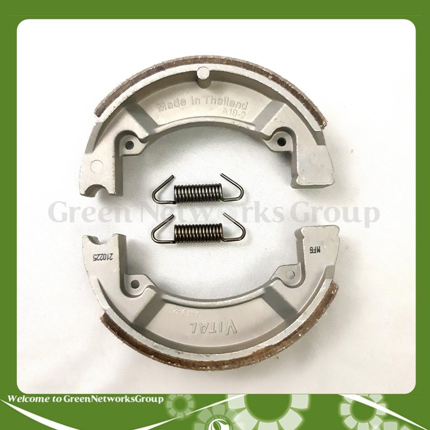 Bố thắng đùm Vital dành cho xe Jupiter, Sirius Ngắn Thái Lan Greennetworks