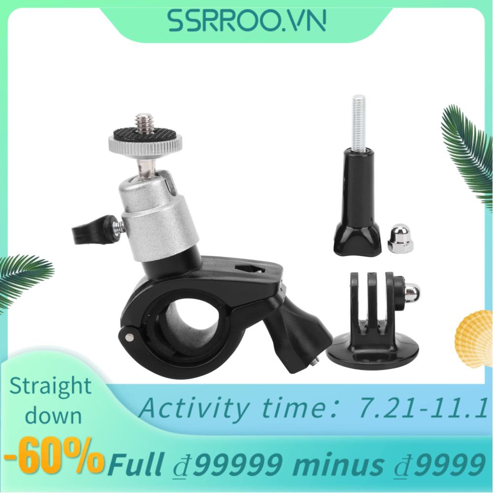 Phụ kiện kẹp giữ camera hành trình OSMO ACTION gắn ghi đông xe đạp
 | BigBuy360 - bigbuy360.vn