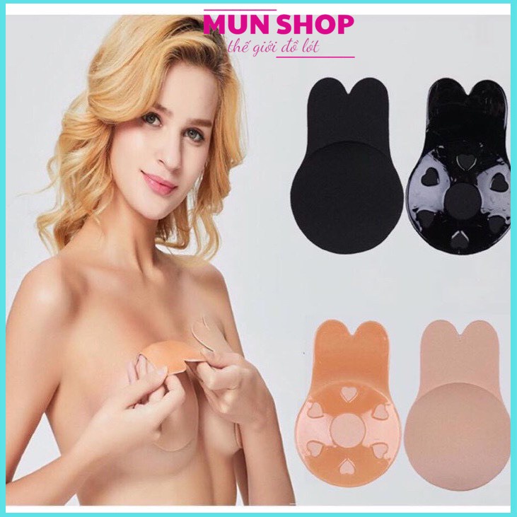MIẾNG DÁN TI SILICON CHỐNG XỆ TAI THỎ
