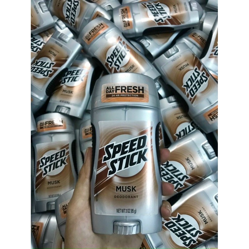 Lăn khử mùi nam Speed Stick