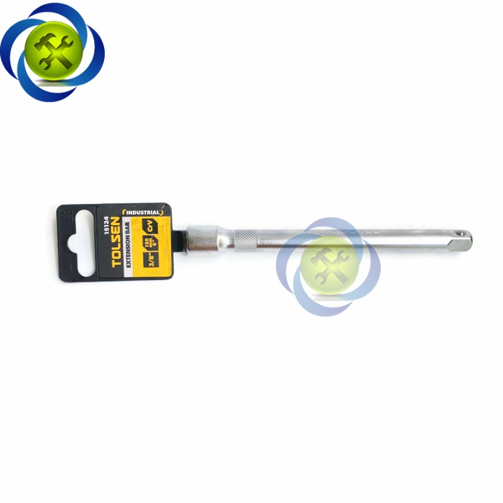 Đầu nối dài 3/8 Tolsen 15124 dài 150mm đầu vuông 9.5mm
