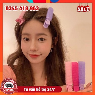 Kẹp tóc mái làm phồng tóc giá siêu rẻ