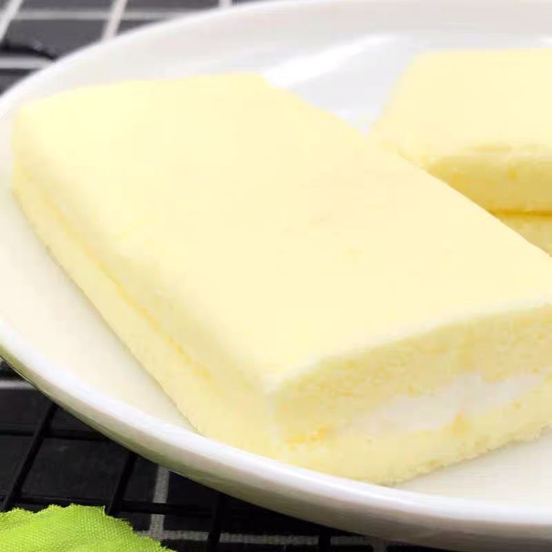 1KG Bánh Bông Lan Hấp 4 Vị Đậu Nành, Sầu Riêng, Xoài, Dưa Lưới- Shop Sỉ