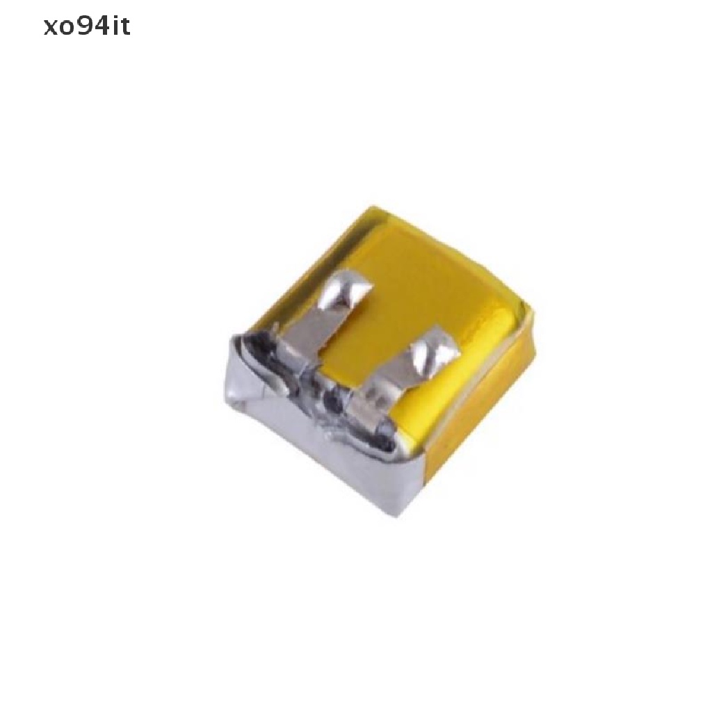 Pin sạc lithium polymer 3.7v 30mah 401012 dùng cho tai nghe bluetooth