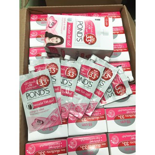 KEM DƯỠNG DA PONDS THÁI LAN HỘP 6 GÓI