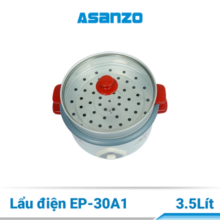 Nồi lẩu điện Asanzo EP-30A1