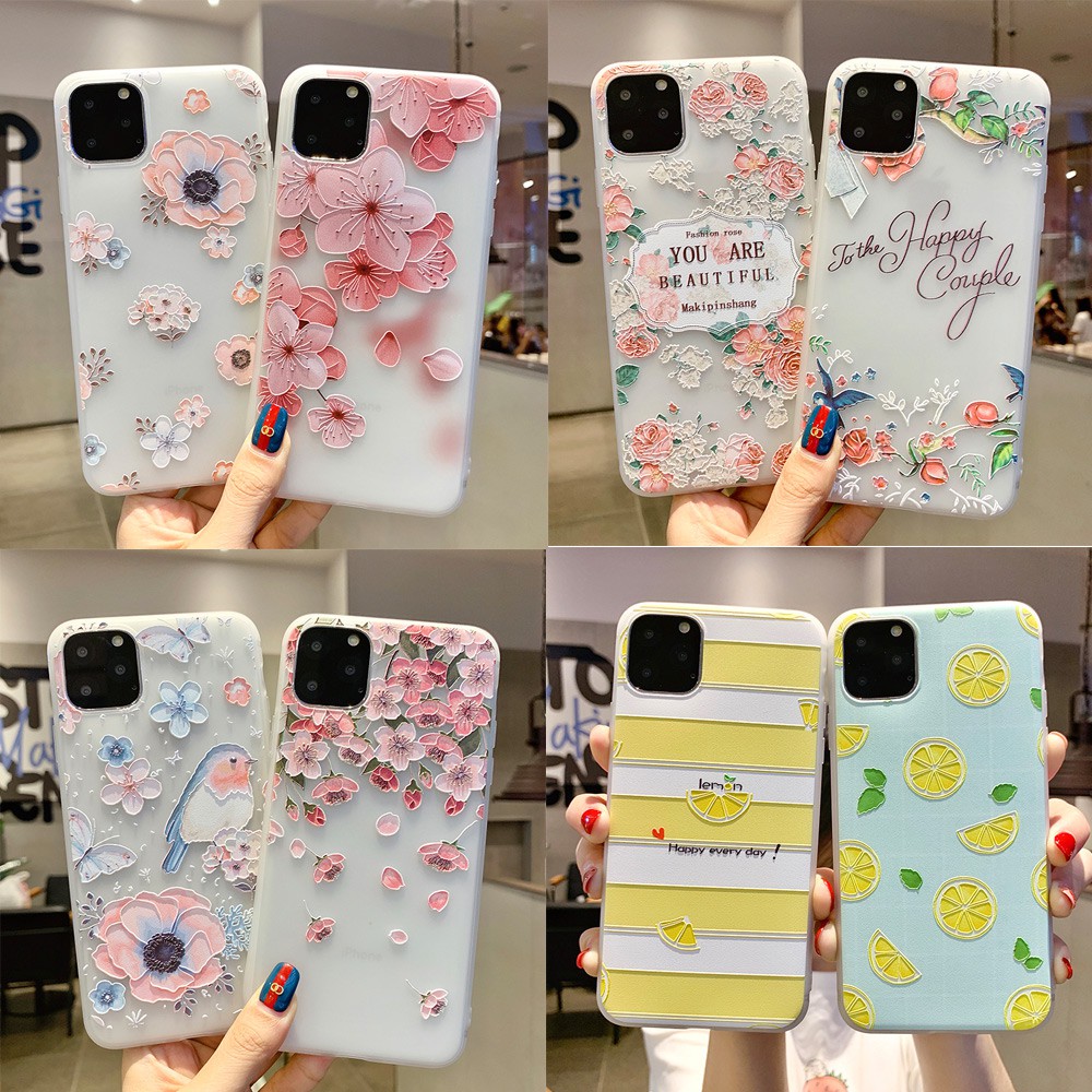 Ốp điện thoại xinh xắn dành cho iPhone 11 / 11 Pro/ 11 Pro Max | BigBuy360 - bigbuy360.vn