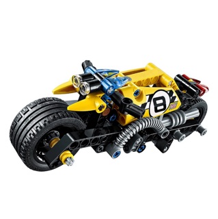 Moto biểu diễn Lego Technic 42058