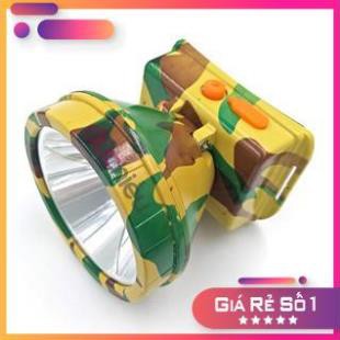 Đèn Led Đội Đầu, đèn pin siêu sáng 30W Mẫu 09A chống nước siêu bền