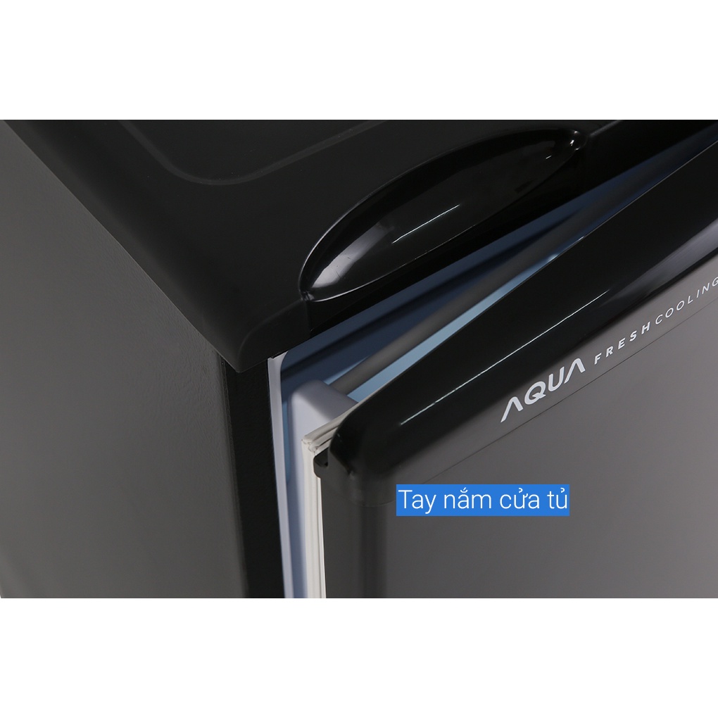 Tủ lạnh Mini Aqua 90 lít AQR-D99FA -Bảo hành chính hãng 24 tháng