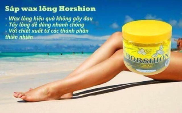 SÁP WAS LÔNG LẠNH MẬT ONG Horshion | BigBuy360 - bigbuy360.vn