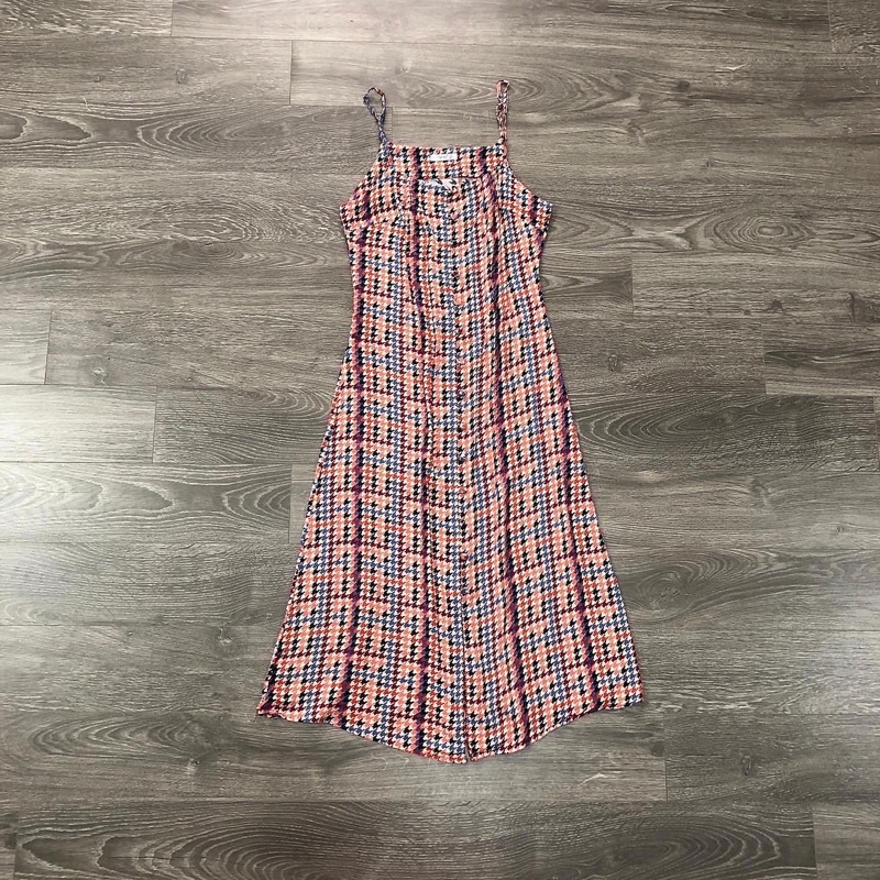 Đầm 2 dây Timing dư xịn