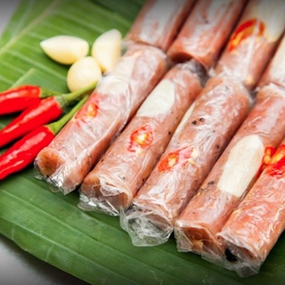 Nem chua chính gốc Thanh Hóa