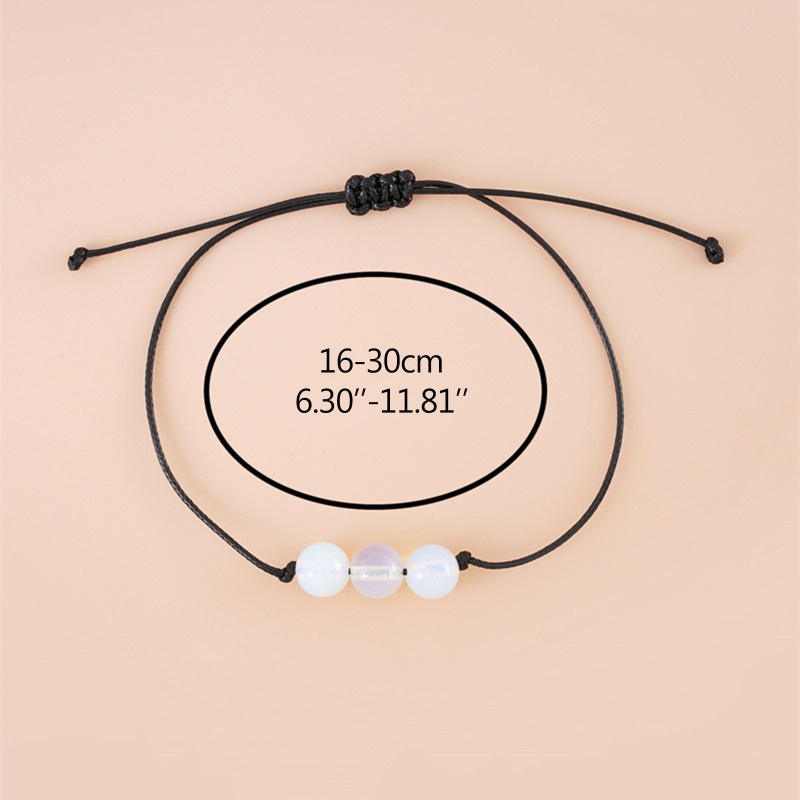 Vòng Tay Dây Bện Gắn Thẻ Giấy Khắc Chữ Pinky Promise Thời Trang Cho Nữ