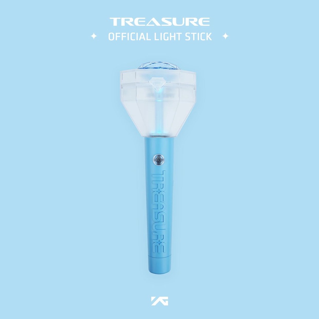 TREASURE Official lightstick ver1 đèn cổ vũ