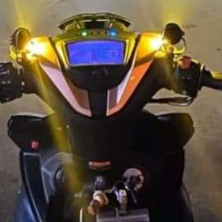 Gương gù tay lái CRG