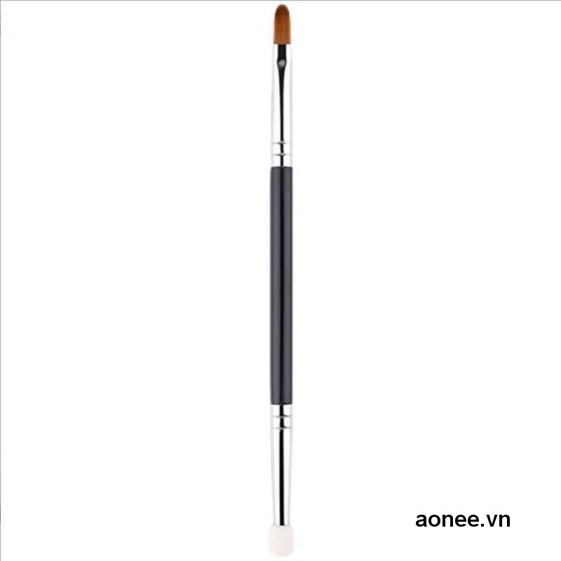 ✨✨Cọ trang điểm che khuyết điểm hai đầu tiện lợi với độ chính xác cao