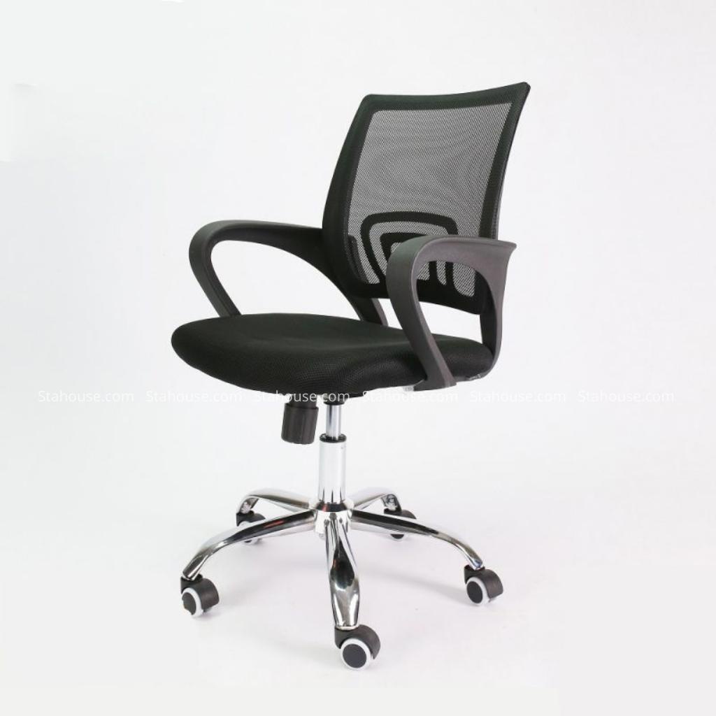 Ghế xoay văn phòng GVP405, làm việc và ngả lưng Stahouse Official Chair HN