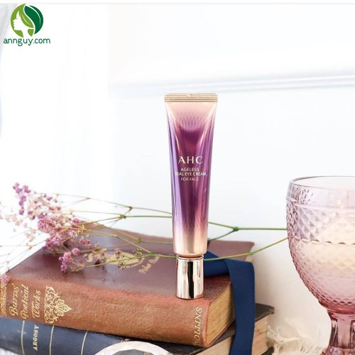 Kem dưỡng mắt AHC Ageless Real Eye Cream For Face | BigBuy360 - bigbuy360.vn
