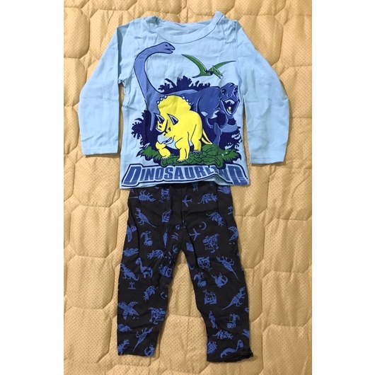 Bộ quần áo thu đông cho bé