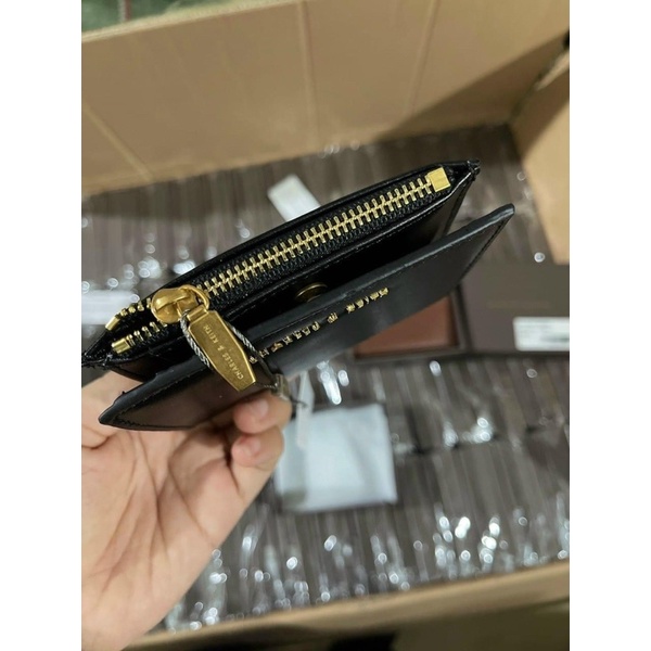 [Fullbox] Ví nữ mini cầm tay cnk hàng au tuon xịn