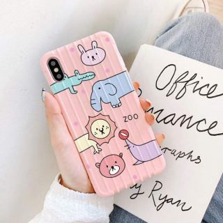 Ốp sọc vali animals cho
huawei, vivo, xiaomi, samsung, iphone, oppo