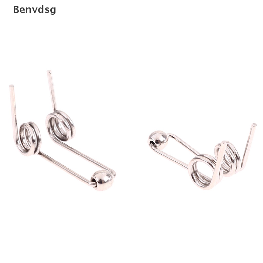 Benvdsg > Bộ 4 Lò Xo Cuộn Dây Sắt Chất Lượng Cao Thay Thế Cho Máy Uốn Tóc