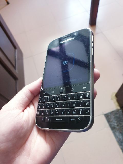 Điện thoại Blackberry Q20 Classic
