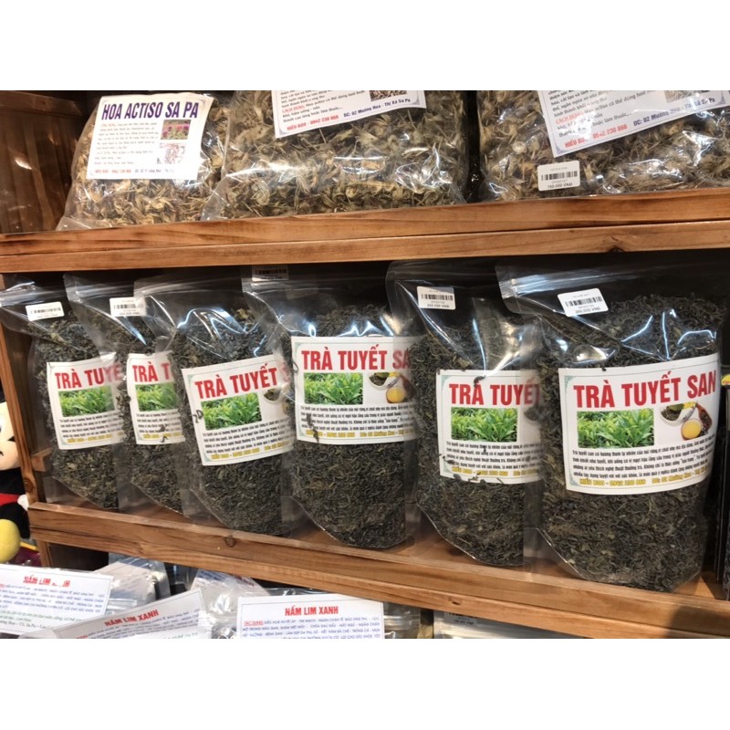 TRÀ TUYẾT SAM 1Kg