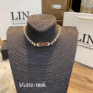 VÒNG CỔ CHOKER XÍCH ĐÁ DÌ..ORR