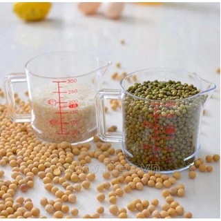 CA ĐONG CHIA VẠCH INOMATA 300ML